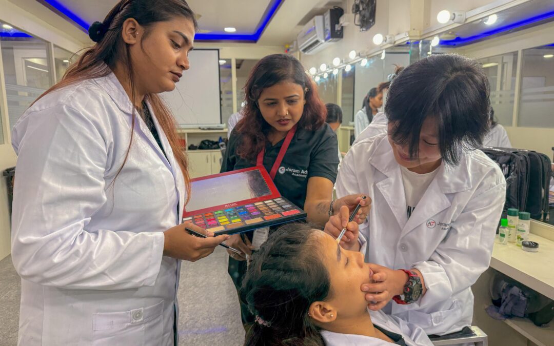 Yankees Academy – Leading Beauty & Wellness Institute in Arunachal Pradesh