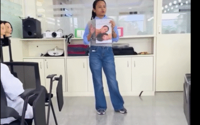 Empowering Youth through Beauty Skills: Yankees Academy Workshop Highlights