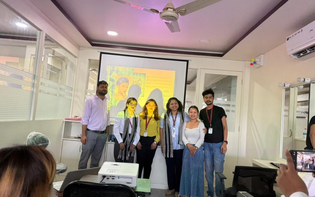 An Unforgettable Beauty Masterclass at Yankees Academy, Arunachal Pradesh