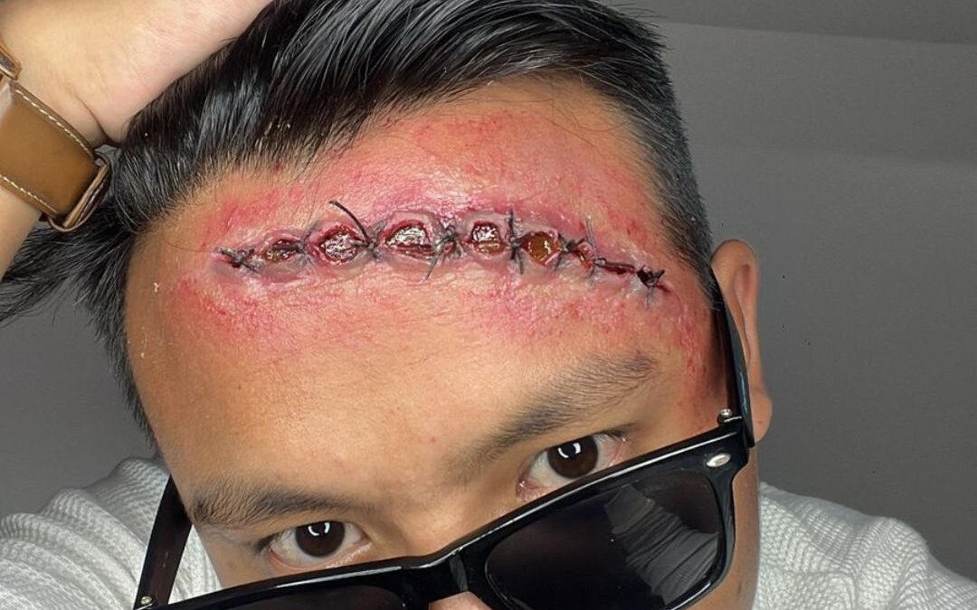 Prosthetic Make-Up Mastery at Yankees Academy